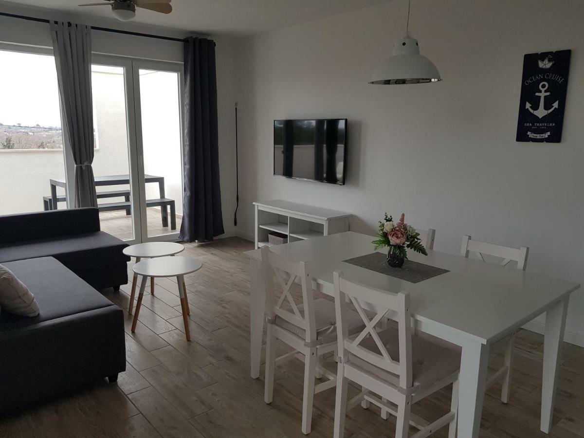 Apartment Rosenberg Medulin Kültér fotó