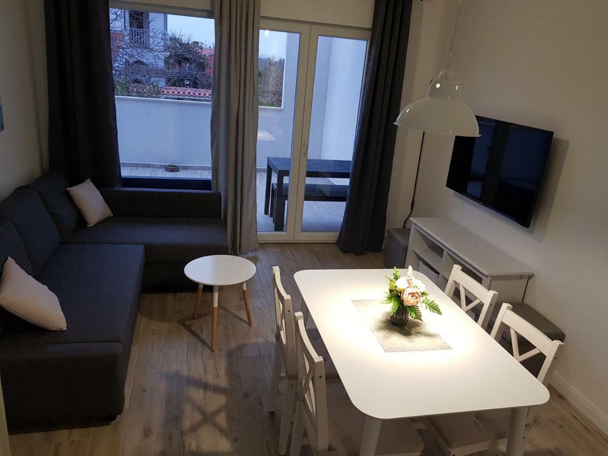 Apartment Rosenberg Medulin Kültér fotó
