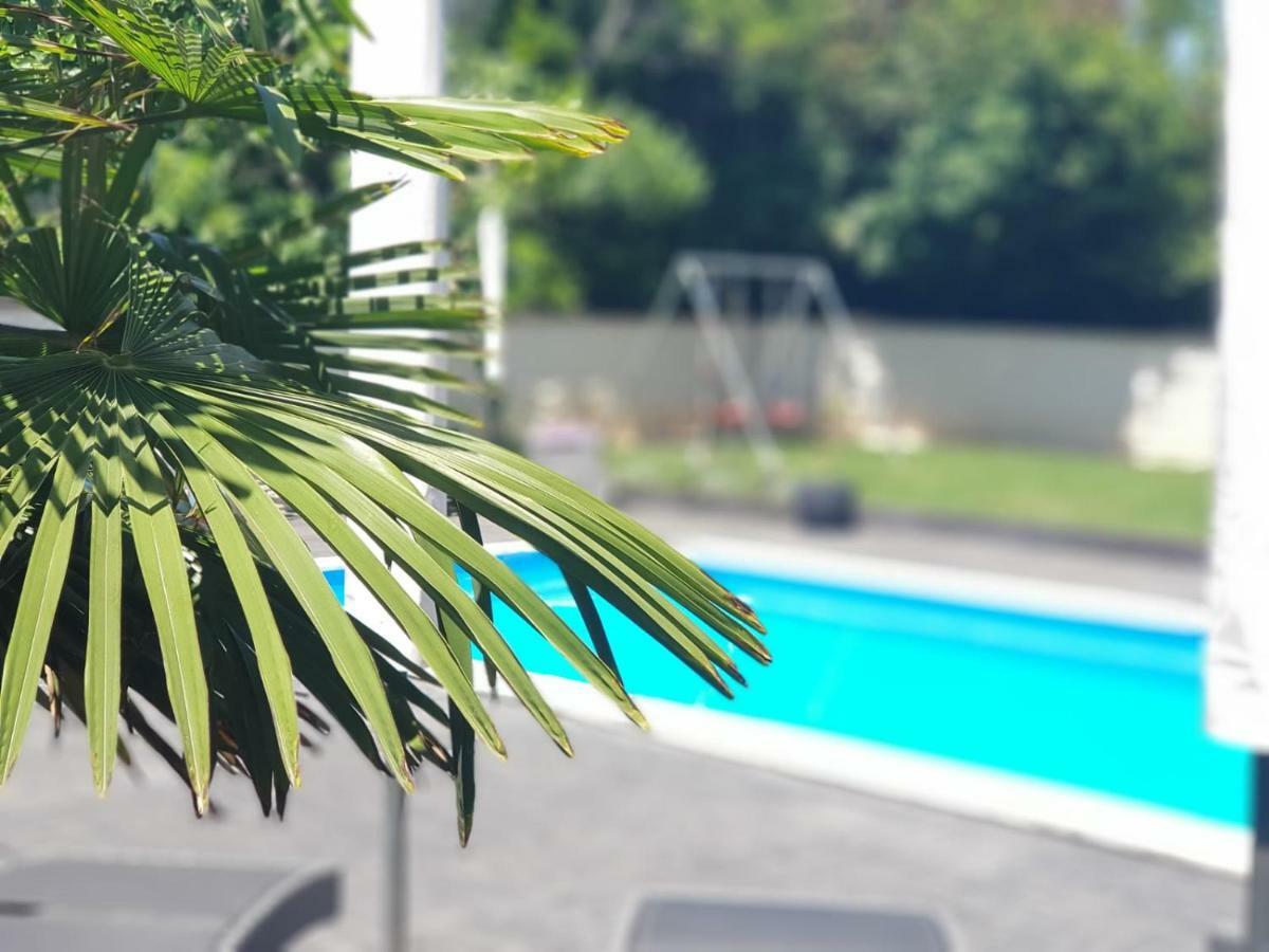 Apartment Rosenberg Medulin Kültér fotó